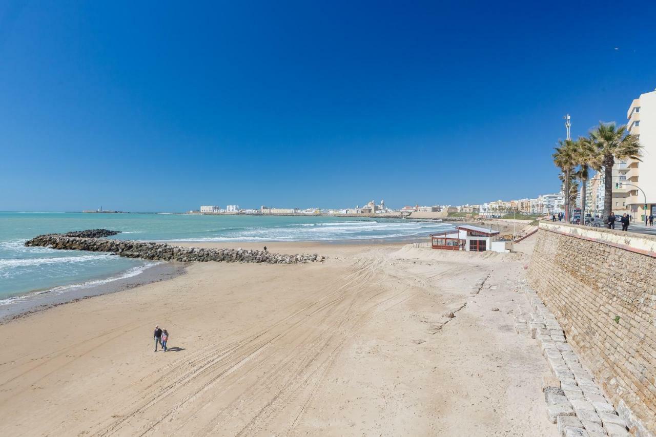 Apartamento Tango By Cadiz4Rentals Ngoại thất bức ảnh